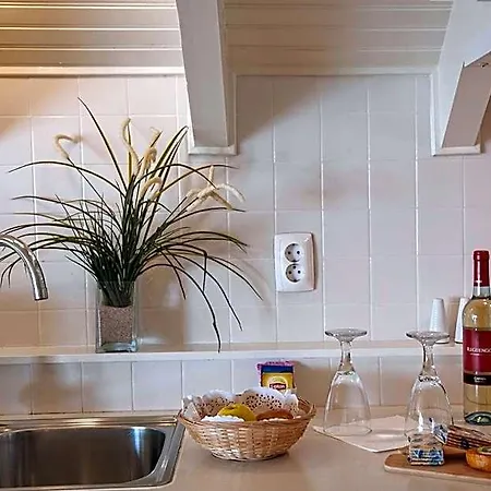 Casa D'arriba Bed & Breakfast