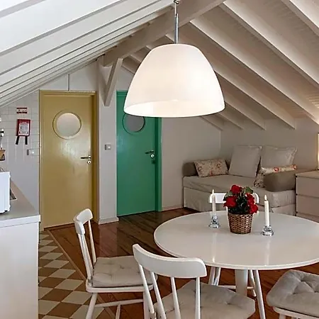 Casa D'arriba Bed & Breakfast