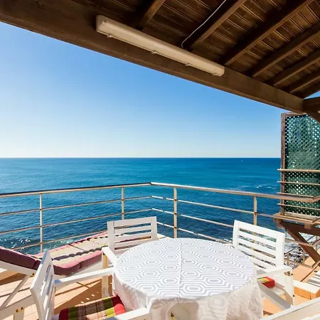 Casa D'arriba B&B 4*