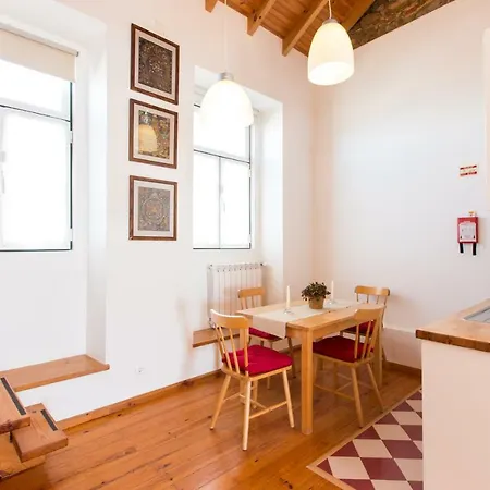 Casa D'arriba 4* 아토우기아다발레이아