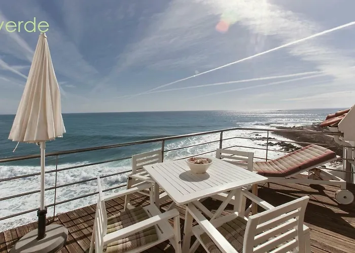 Casa D'arriba Bed & Breakfast Atouguia Da Baleia