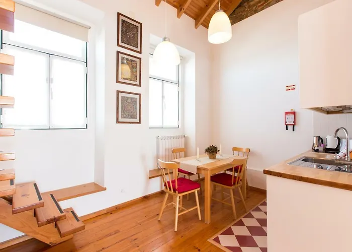 Casa D'arriba 4* 아토우기아다발레이아